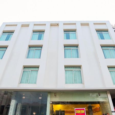 Hotel Zion Inn Varanasi Ngoại thất bức ảnh