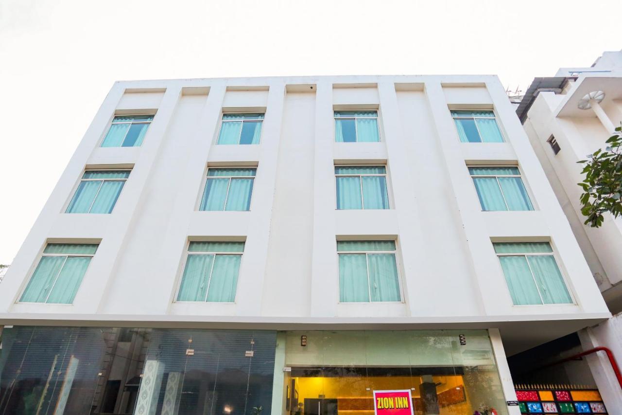 Hotel Zion Inn Varanasi Ngoại thất bức ảnh