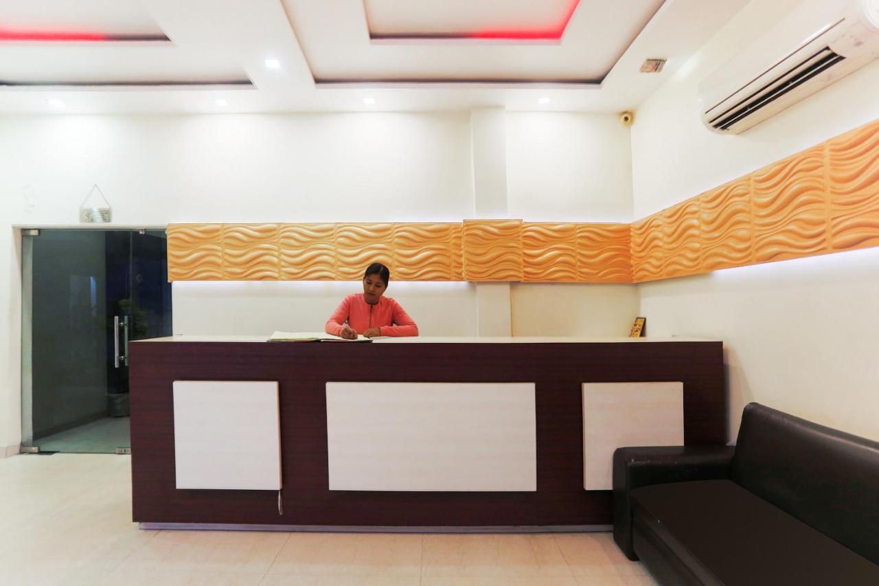 Hotel Zion Inn Varanasi Ngoại thất bức ảnh