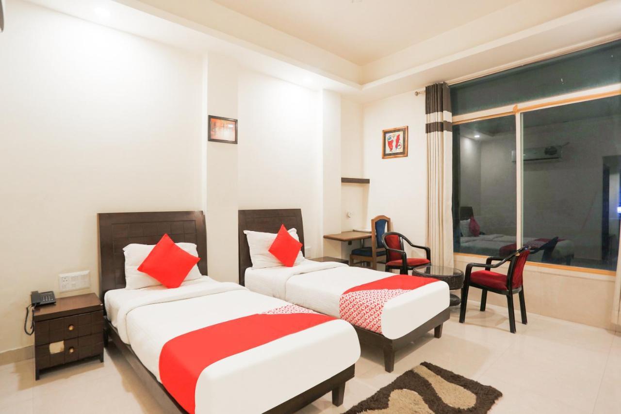 Hotel Zion Inn Varanasi Ngoại thất bức ảnh