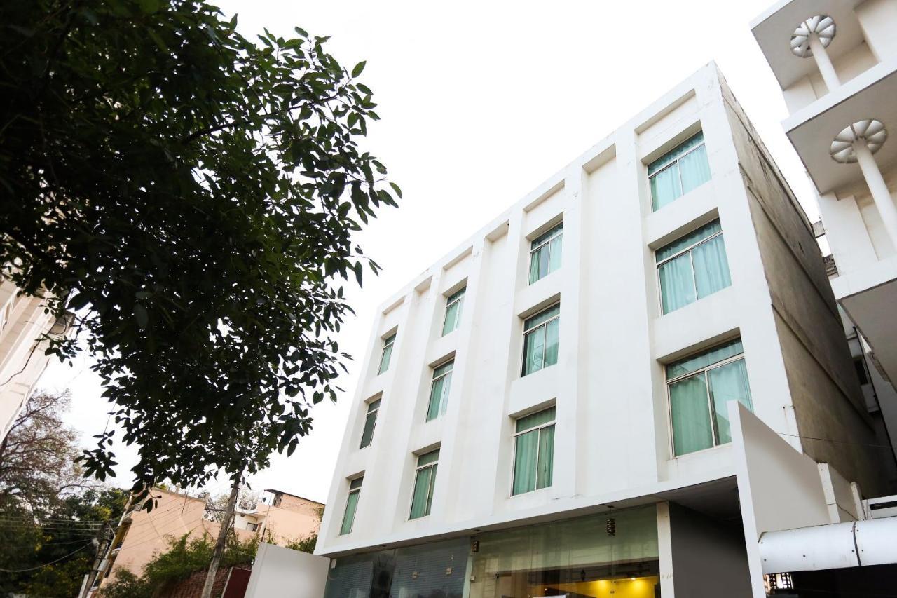 Hotel Zion Inn Varanasi Ngoại thất bức ảnh