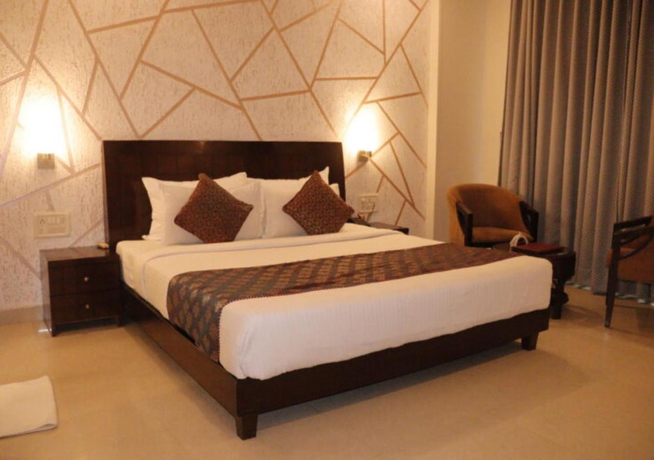 Hotel Zion Inn Varanasi Ngoại thất bức ảnh