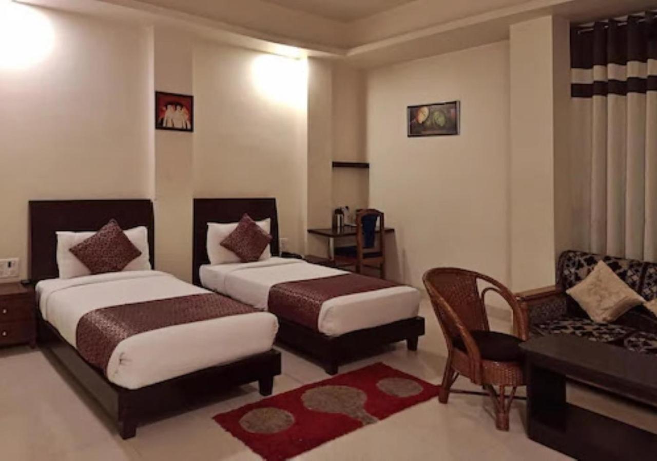 Hotel Zion Inn Varanasi Ngoại thất bức ảnh