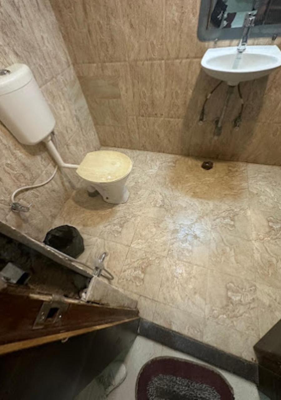 Hotel Zion Inn Varanasi Ngoại thất bức ảnh