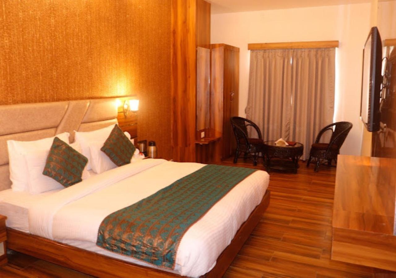 Hotel Zion Inn Varanasi Ngoại thất bức ảnh