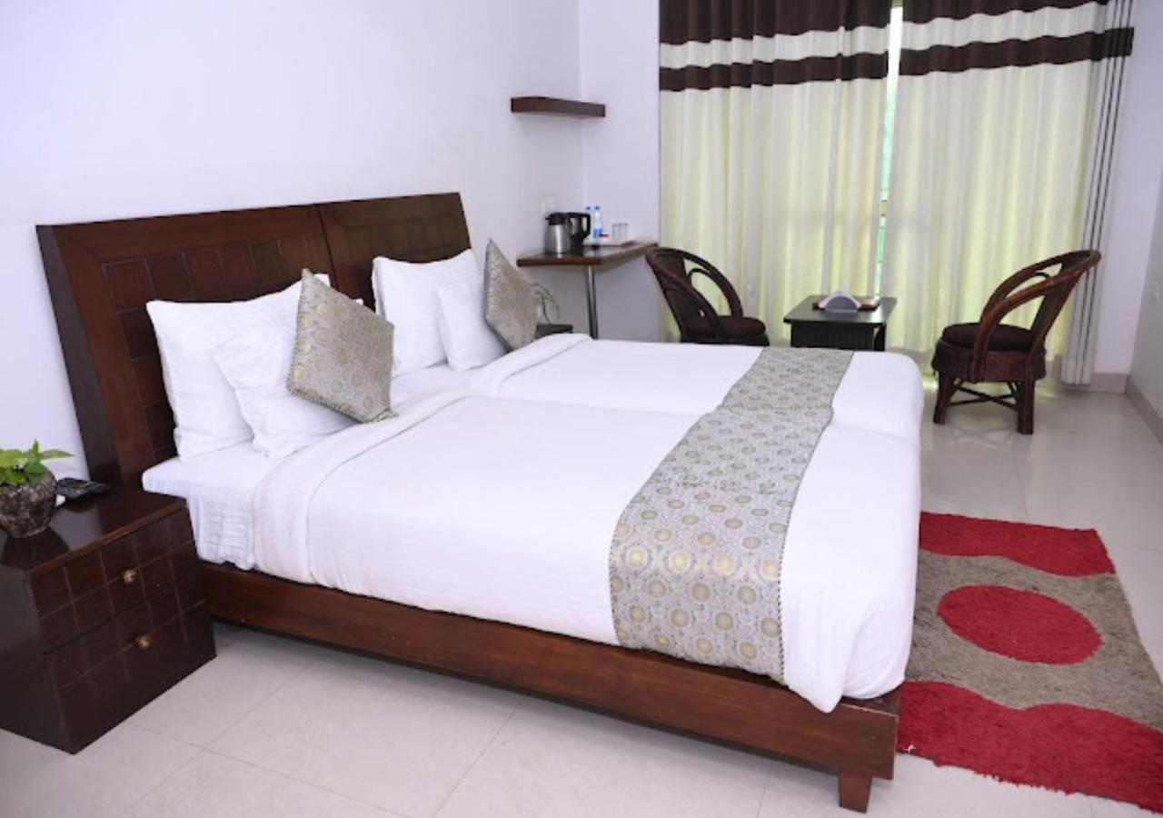 Hotel Zion Inn Varanasi Ngoại thất bức ảnh