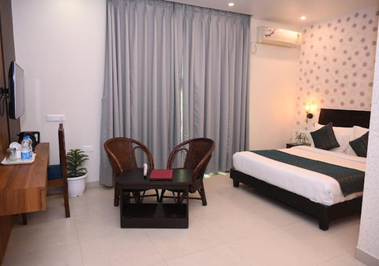 Hotel Zion Inn Varanasi Ngoại thất bức ảnh