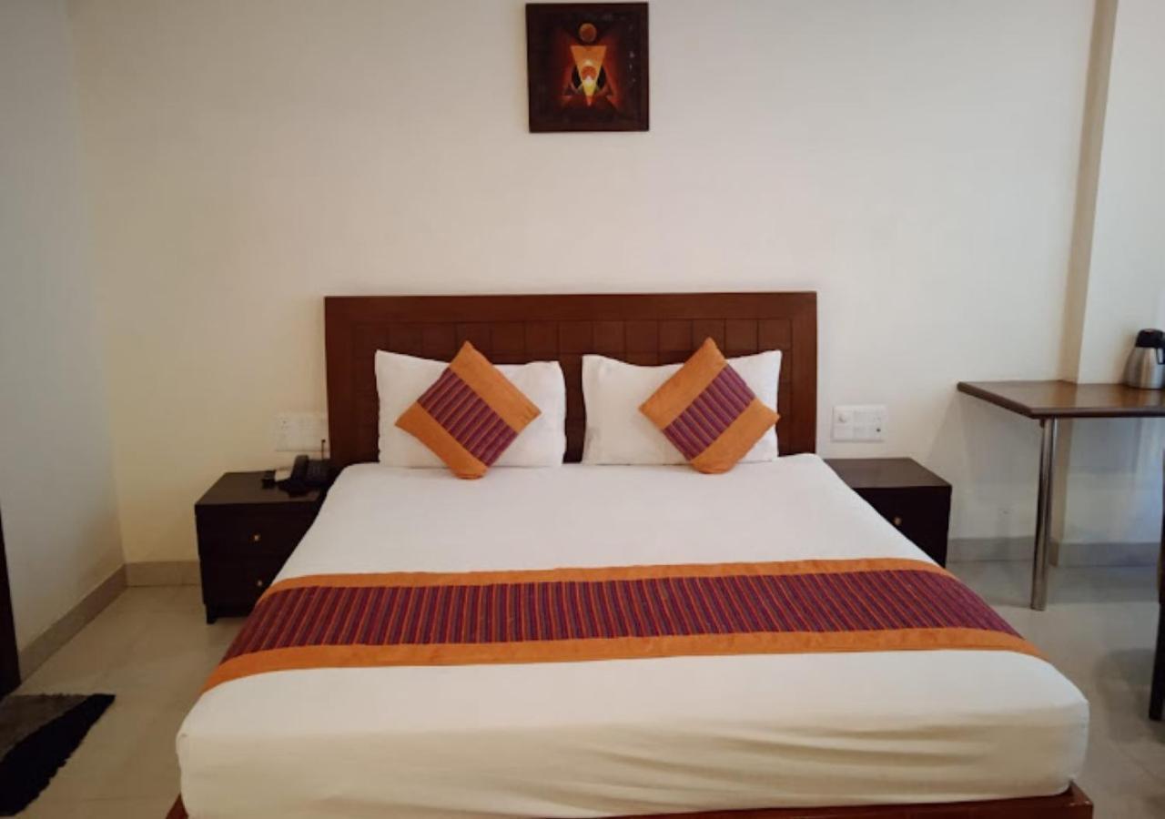 Hotel Zion Inn Varanasi Ngoại thất bức ảnh