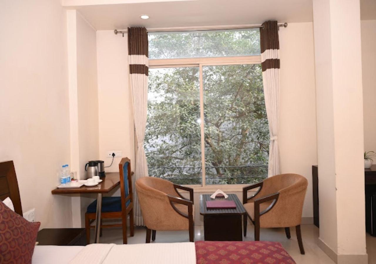 Hotel Zion Inn Varanasi Ngoại thất bức ảnh
