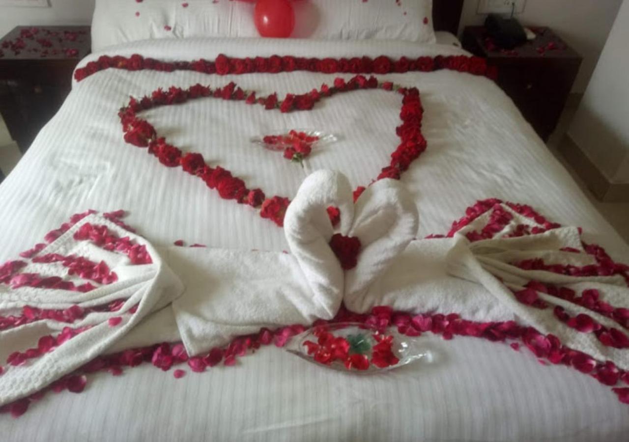 Hotel Zion Inn Varanasi Ngoại thất bức ảnh