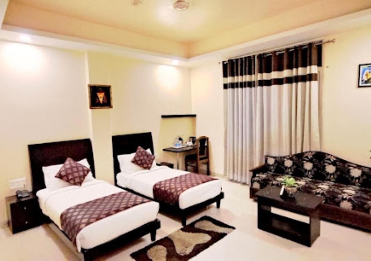 Hotel Zion Inn Varanasi Ngoại thất bức ảnh