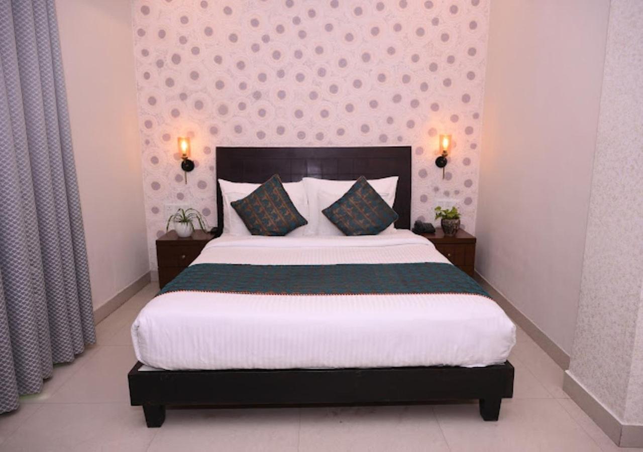 Hotel Zion Inn Varanasi Ngoại thất bức ảnh