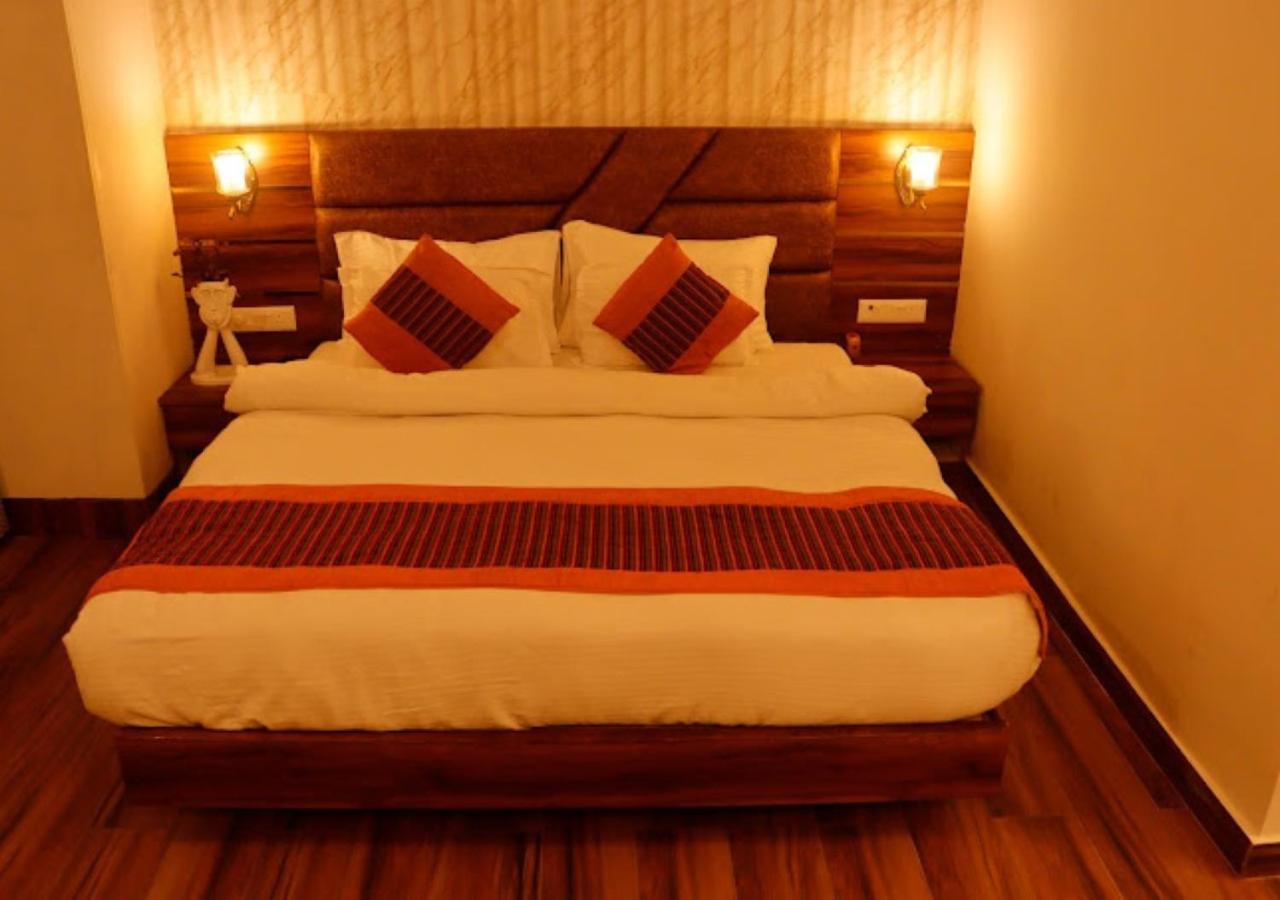 Hotel Zion Inn Varanasi Ngoại thất bức ảnh