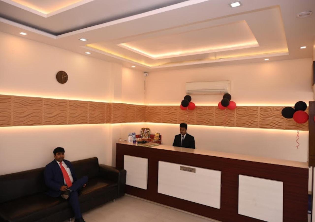 Hotel Zion Inn Varanasi Ngoại thất bức ảnh