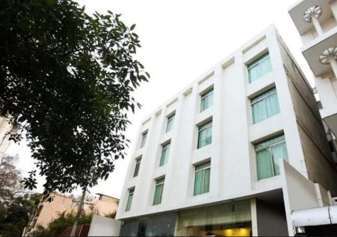 Hotel Zion Inn Varanasi Ngoại thất bức ảnh