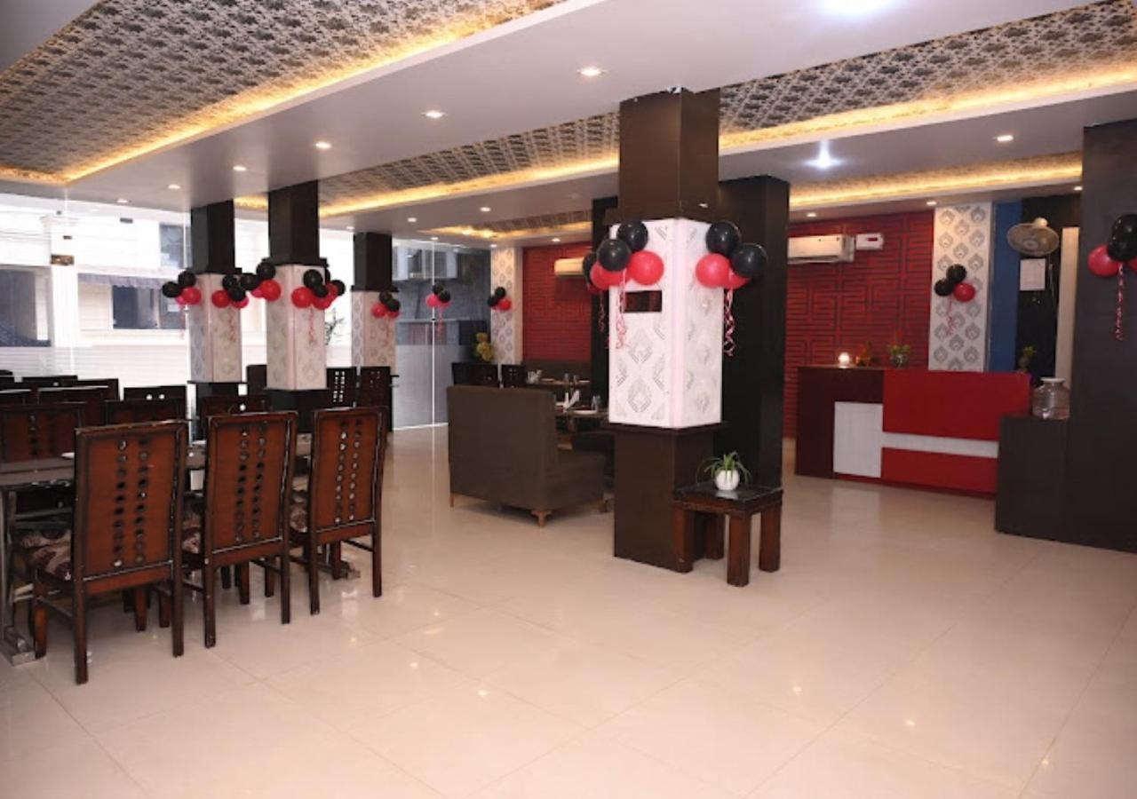 Hotel Zion Inn Varanasi Ngoại thất bức ảnh