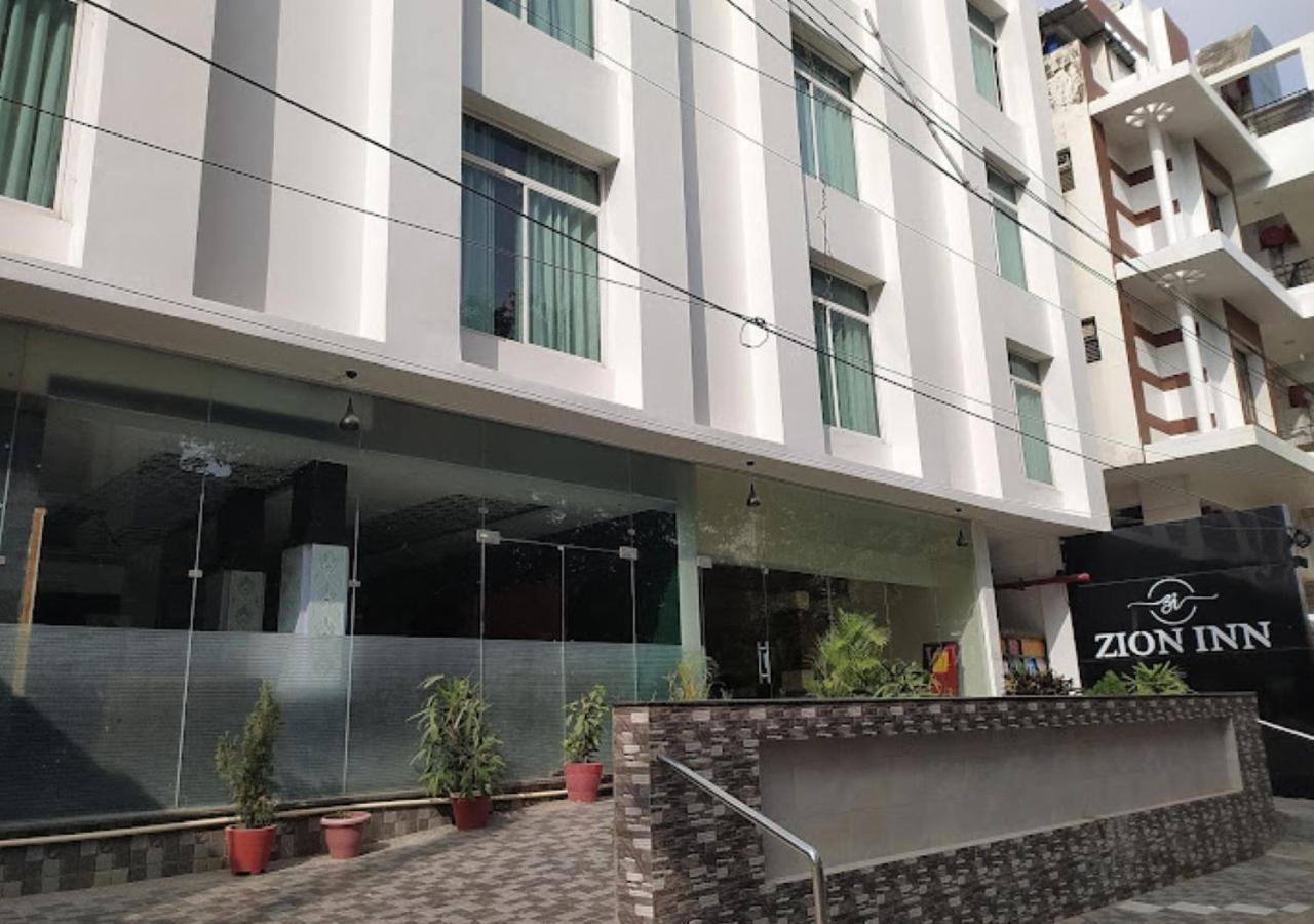 Hotel Zion Inn Varanasi Ngoại thất bức ảnh
