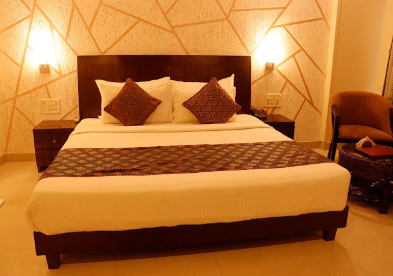 Hotel Zion Inn Varanasi Ngoại thất bức ảnh