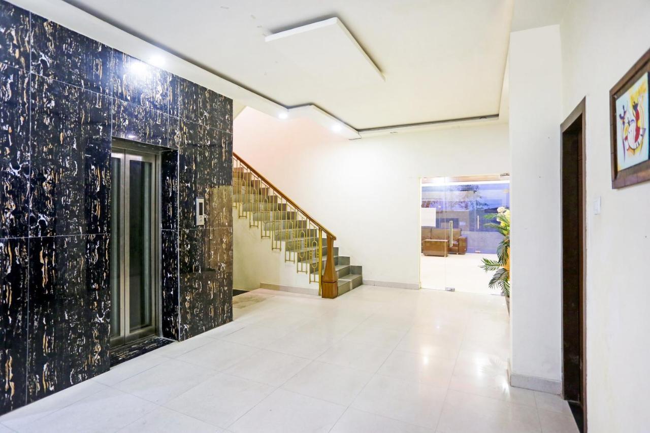 Hotel Zion Inn Varanasi Ngoại thất bức ảnh