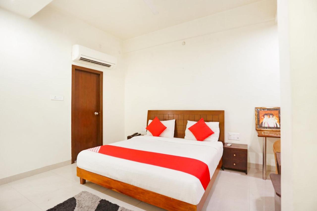 Hotel Zion Inn Varanasi Ngoại thất bức ảnh