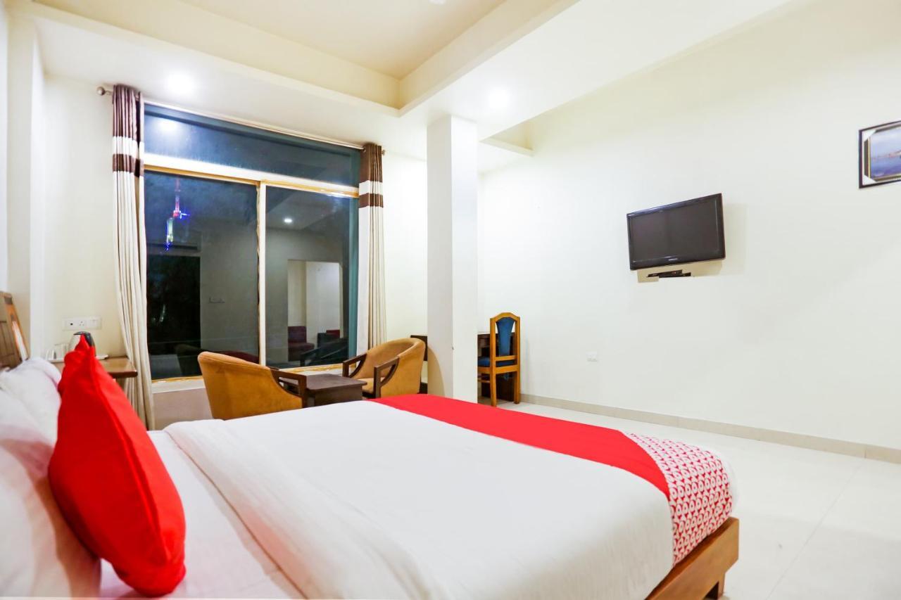 Hotel Zion Inn Varanasi Ngoại thất bức ảnh