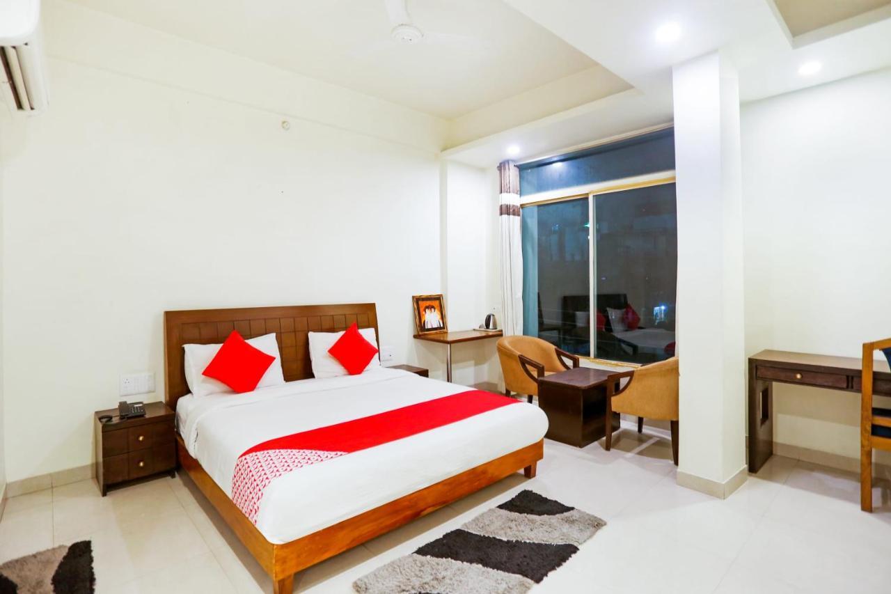 Hotel Zion Inn Varanasi Ngoại thất bức ảnh