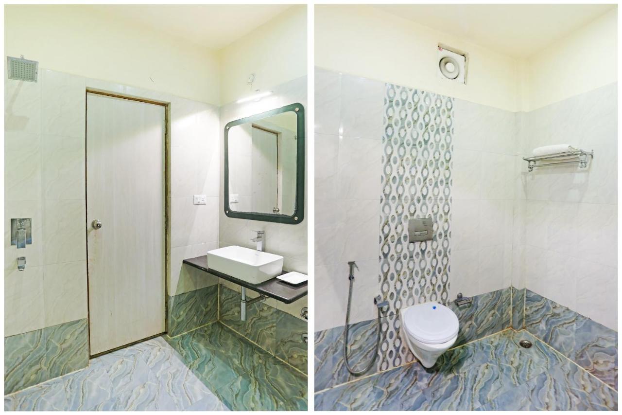Hotel Zion Inn Varanasi Ngoại thất bức ảnh
