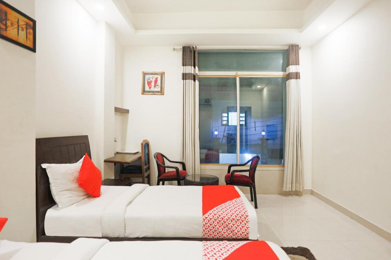 Hotel Zion Inn Varanasi Ngoại thất bức ảnh