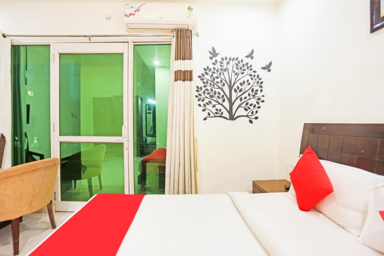 Hotel Zion Inn Varanasi Ngoại thất bức ảnh